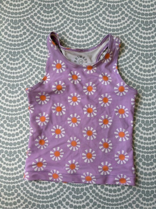 Primary Other - Primary Purple Bathing Suit Top